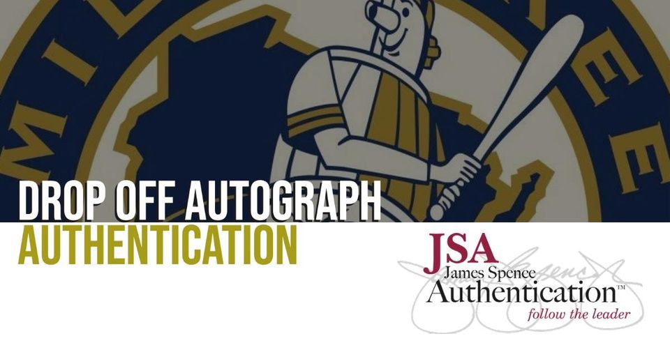 JSA at Waukesha Sports Cards (Drop Off Only), Waukesha Sportscards