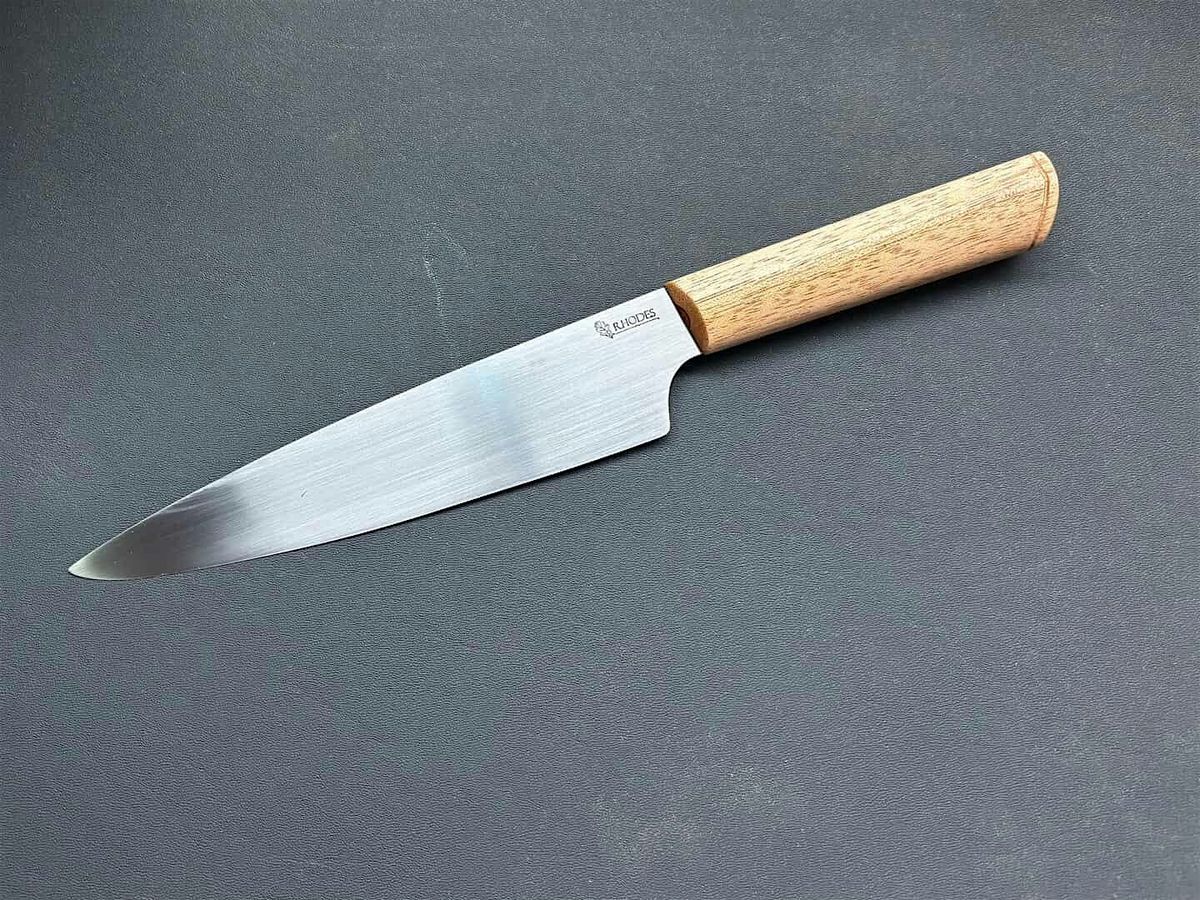 Forging Western style Chef Knives with Simon Rhodes, 10 January | Event in Wolcott | AllEvents