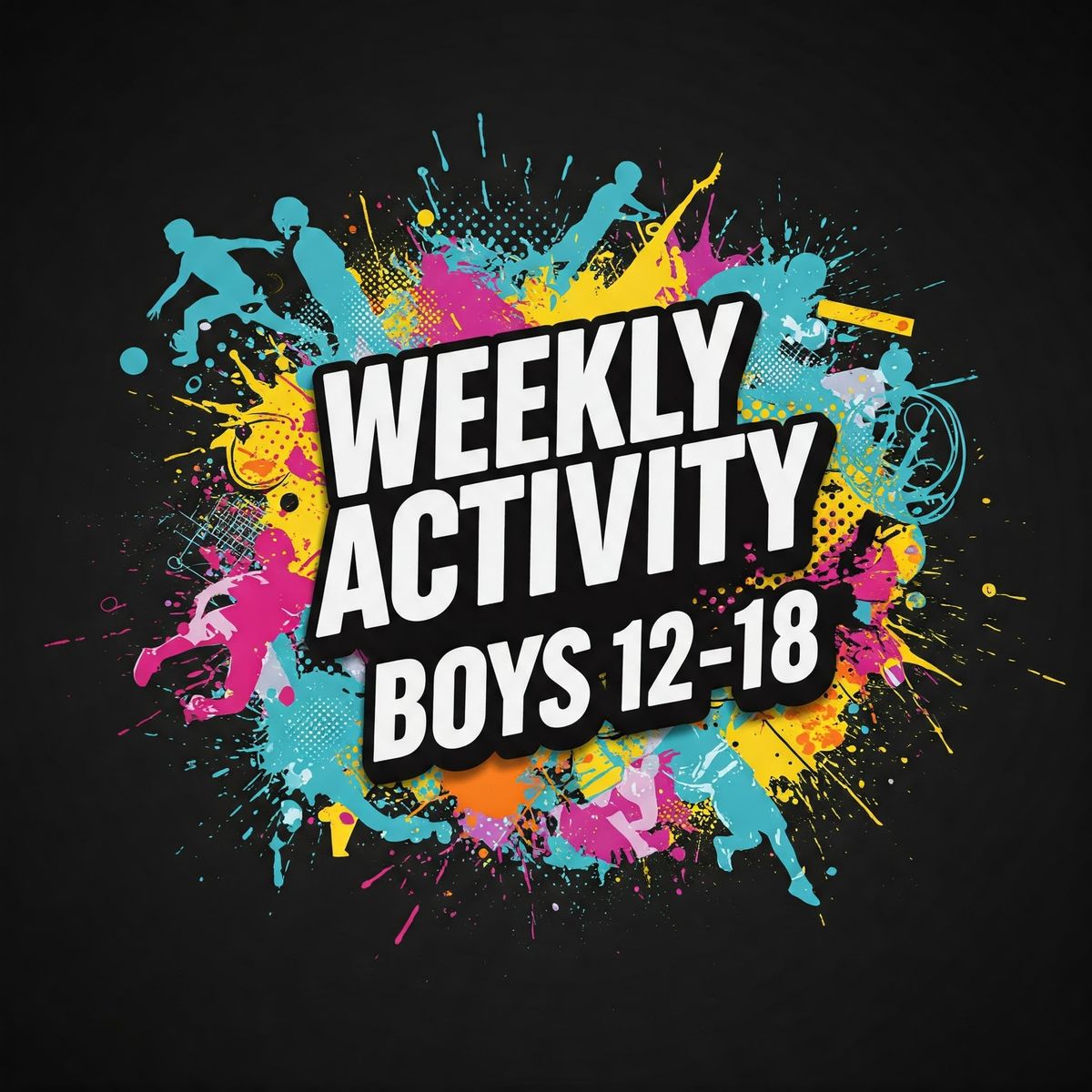 Youth Activities - Young Men ages 12-18 | Event in Queen Creek | AllEvents