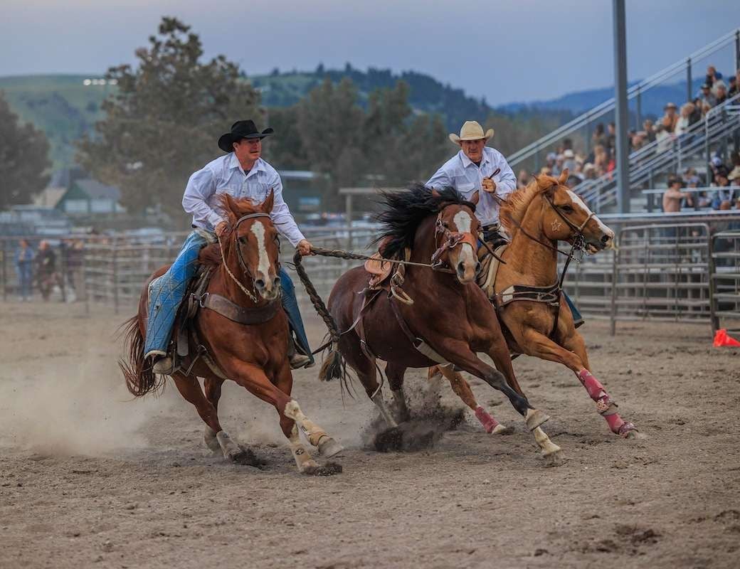 Valley View Rodeo, 13 August | Event in Bozeman | AllEvents