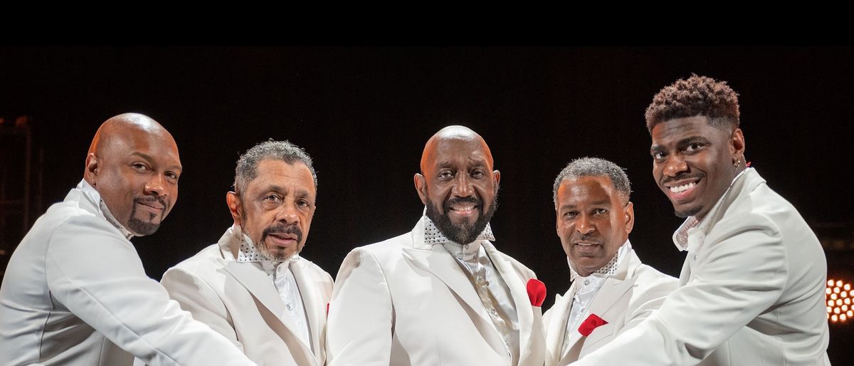 The Temptations, The Four Tops in Milwaukee, 18 October | Event in Milwaukee | AllEvents