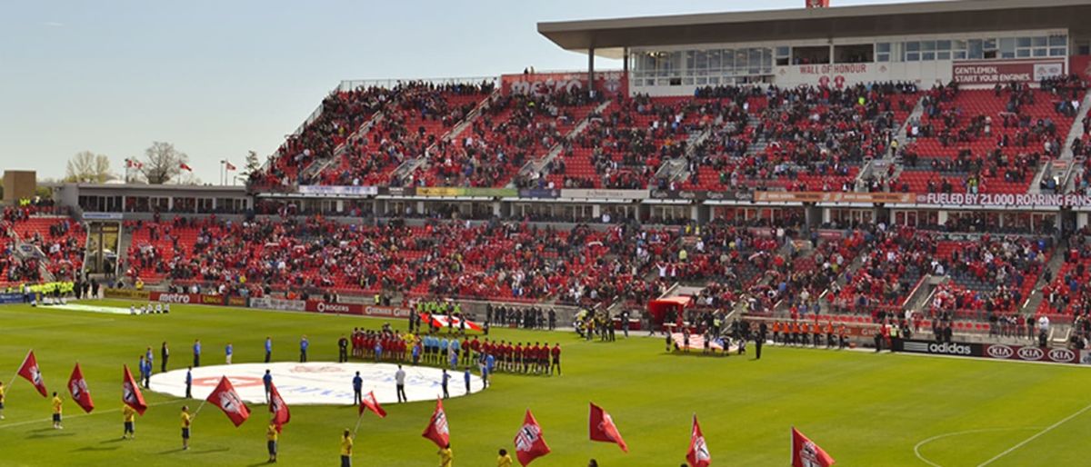 Toronto FC vs. Nashville SC, 23 May | Event in Toronto | AllEvents