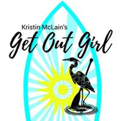 Get Out Girl Paddle Jam