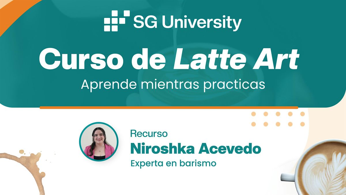 Curso de Latte Art | Event in Mayagüez | AllEvents