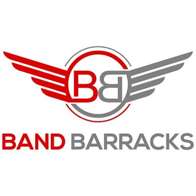 Band Barracks Studio logo
