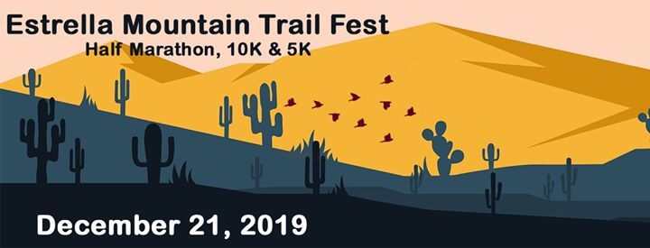 Estrella Mountain Trail Fest At 6864 Casey Abbot Drive North