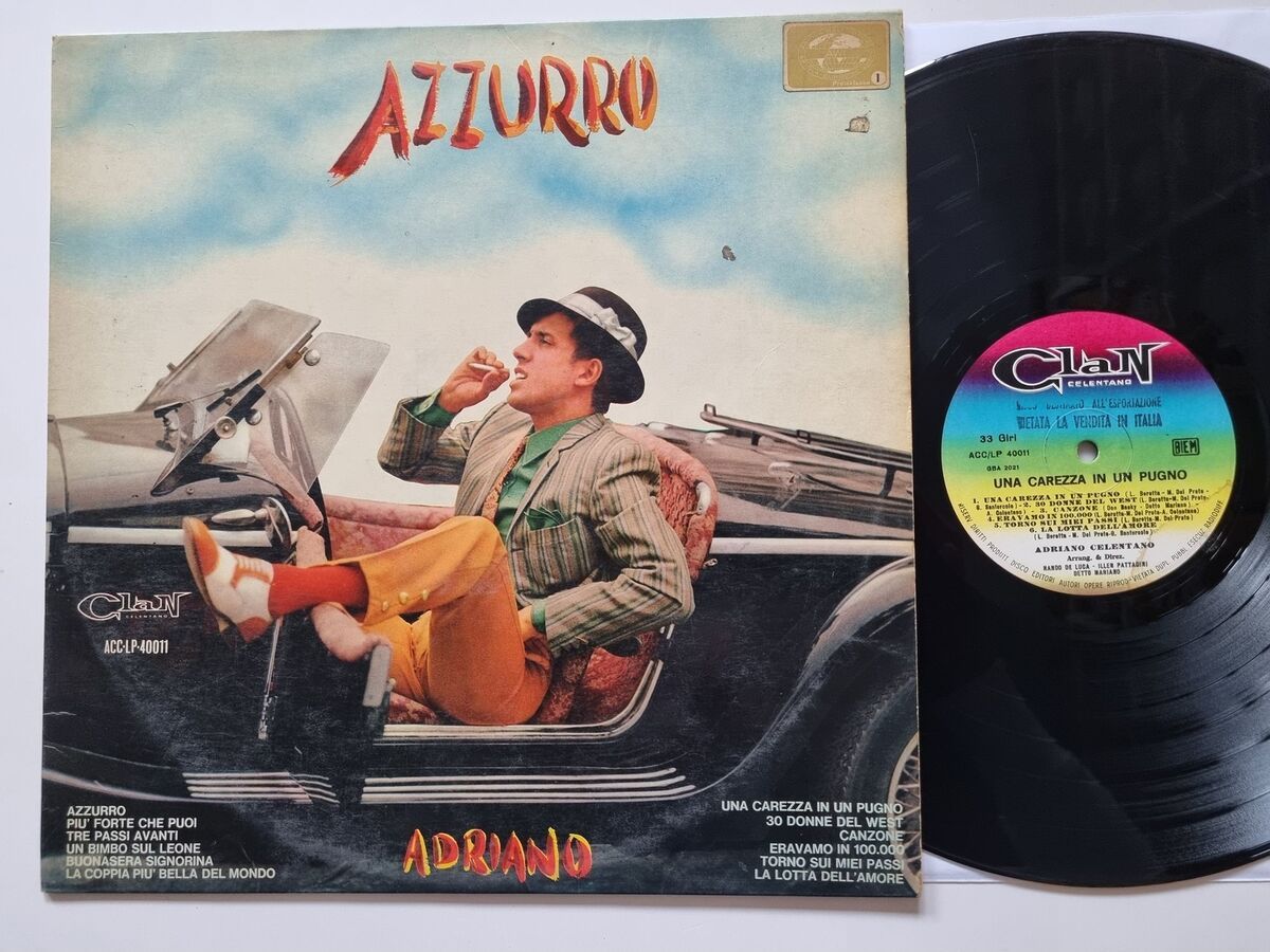 Adriano Celentano, 20 November | Event in Los Angeles | AllEvents