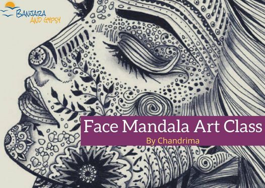 Mandala, Doodle, 3 Layer Art Workshop, 3 June | Online Event | AllEvents.in
