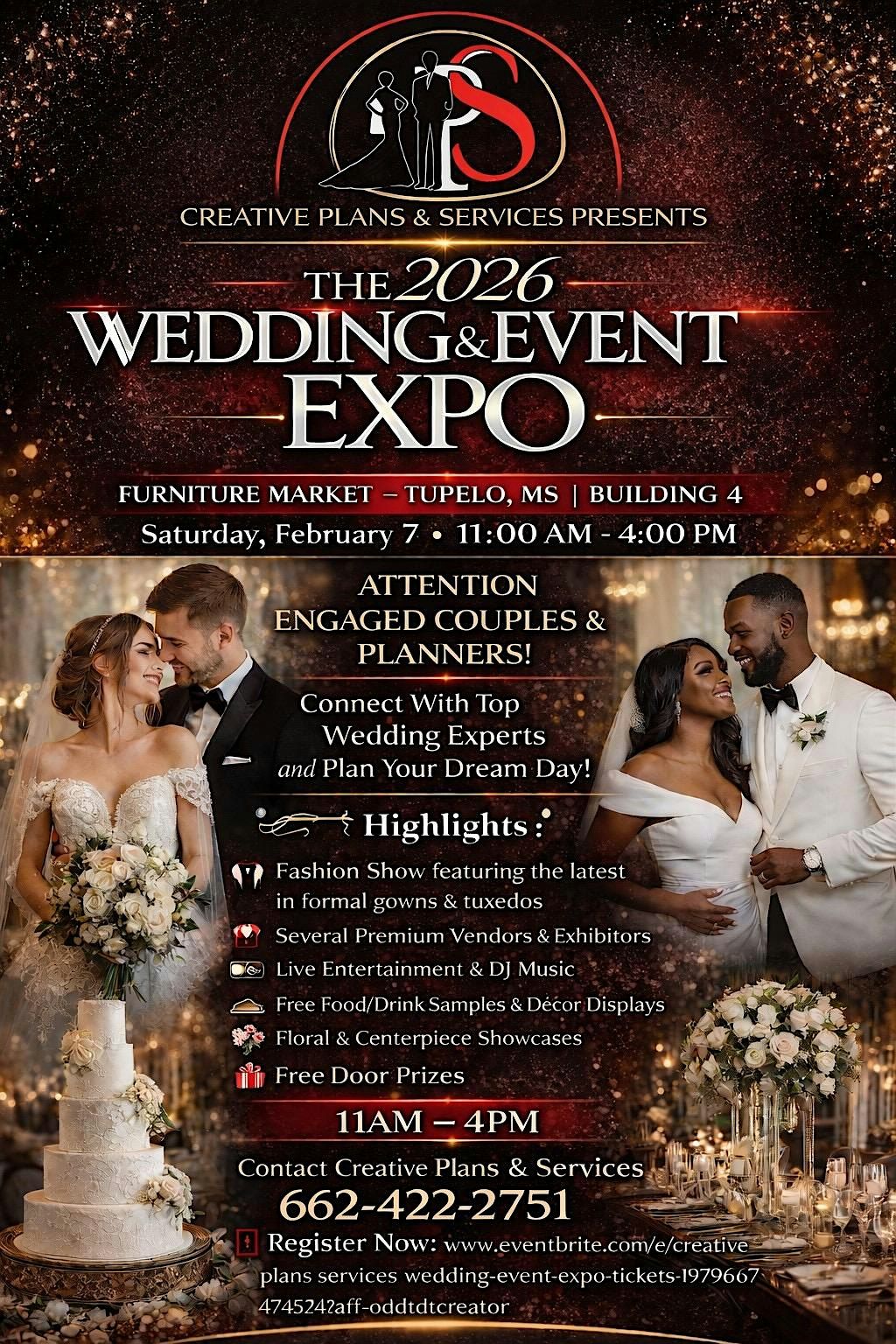 Creative Plans & Services Wedding & Event Expo