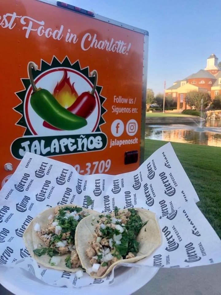 Jalapeños Food Truck Southern Range!, Southern Range Brewing Co