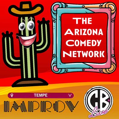 The Arizona Comedy Network logo