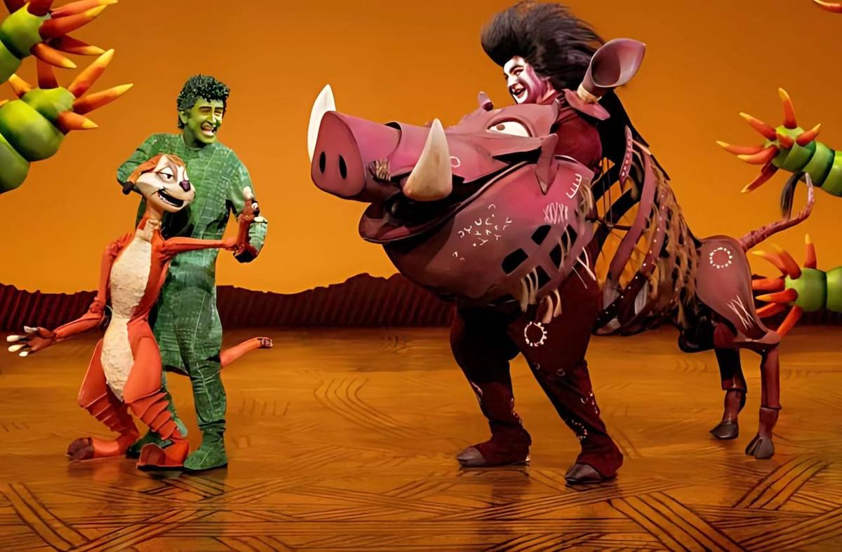 The Lion King - Las Vegas, 20 November | Event in Las Vegas | AllEvents