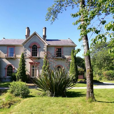 Ballyin House, Lismore, Co Waterford.