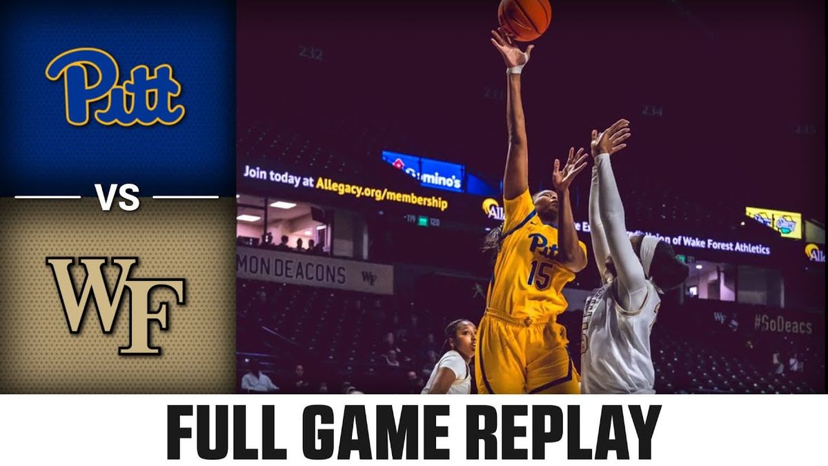 Pittsburgh Panthers Women's Volleyball vs. Wake Forest Demon Deacons, 25 October | Event in Pittsburgh | AllEvents