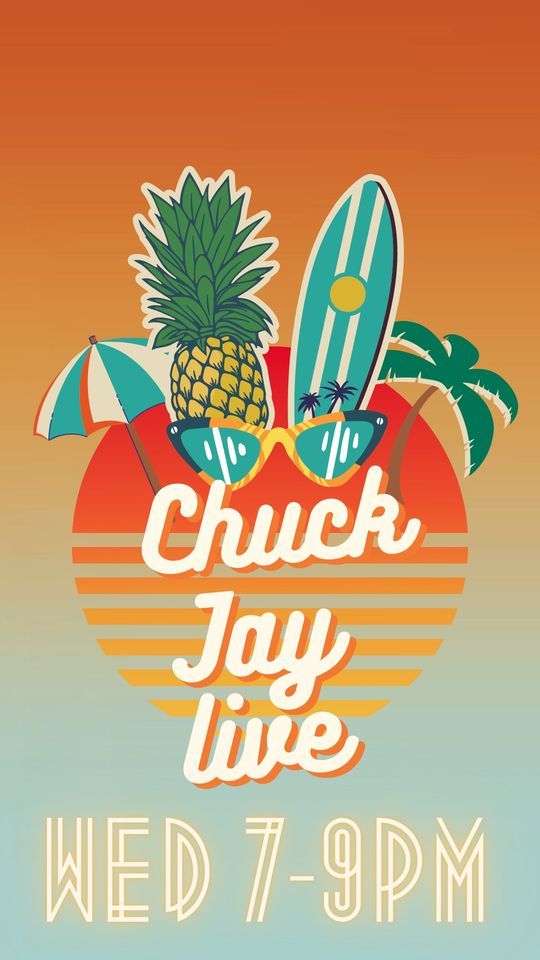 Chuck Jay Live , Handlebar Tap House, Grand Junction, 26 July 2023