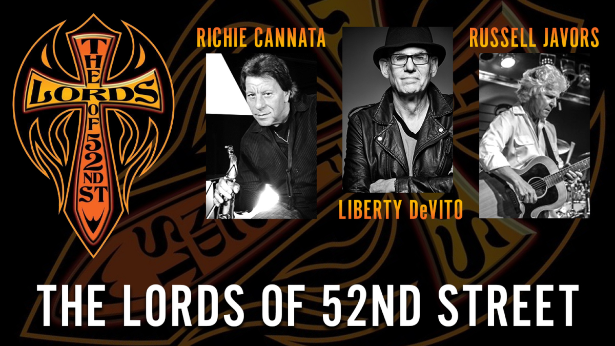 The Lords of 52nd Street, 23 November | Event in Wayne | AllEvents