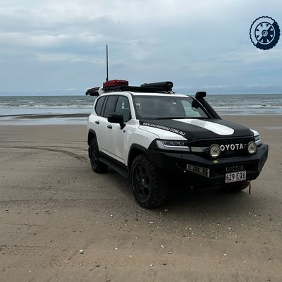 Australian Offroad Academy