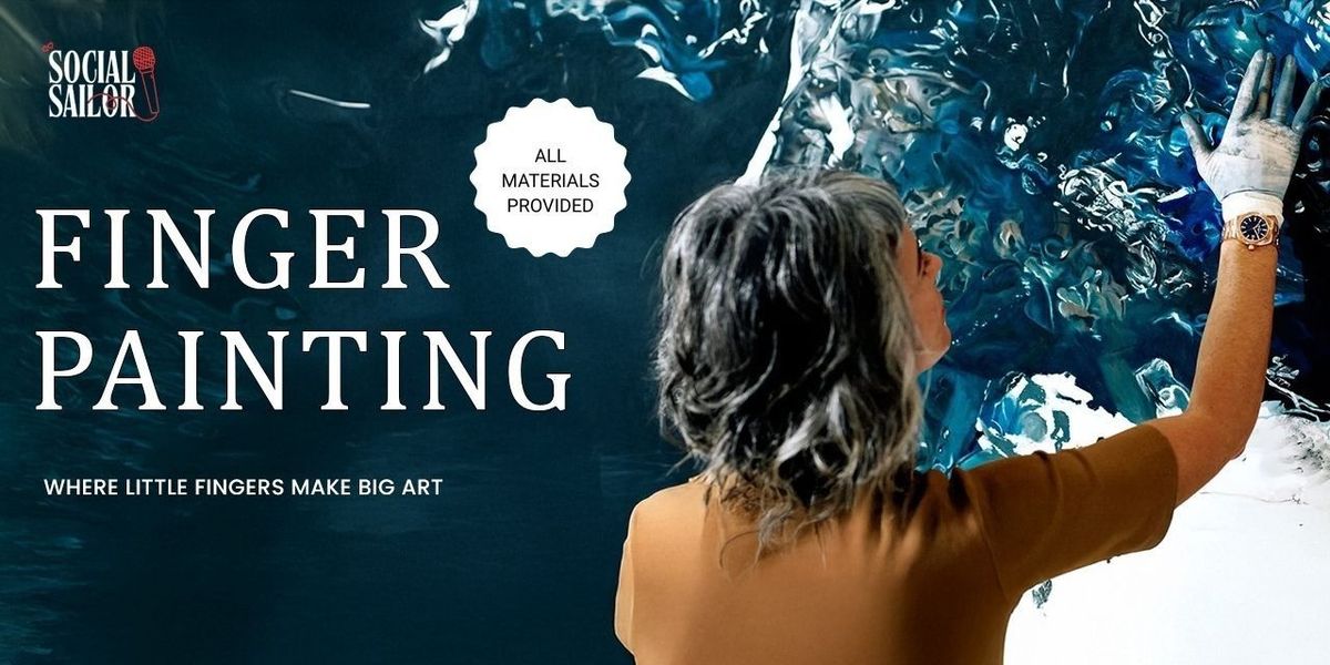 Finger Painting