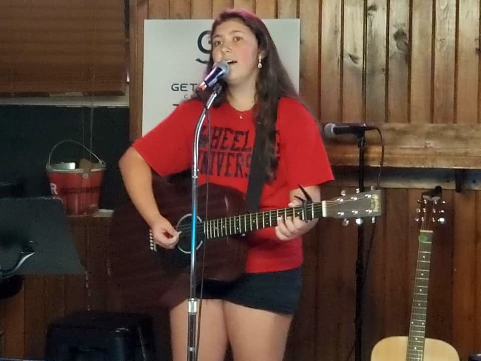 Mallory Bozovich at the Kopper Kettle!, Kopper Kettle Washington Pa