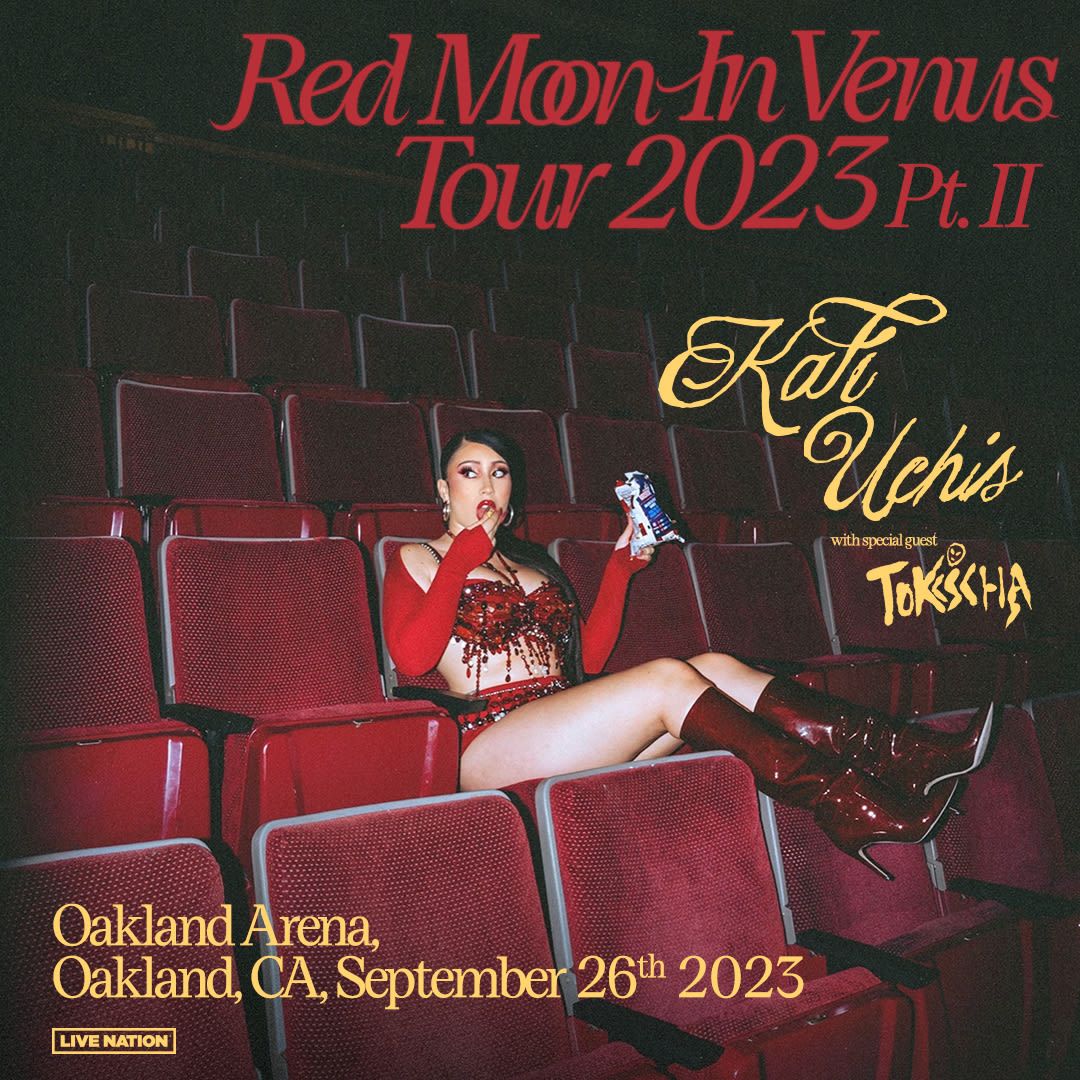 Kali Uchis at American Airlines Center - TX, 30 August | Event in Dallas | AllEvents