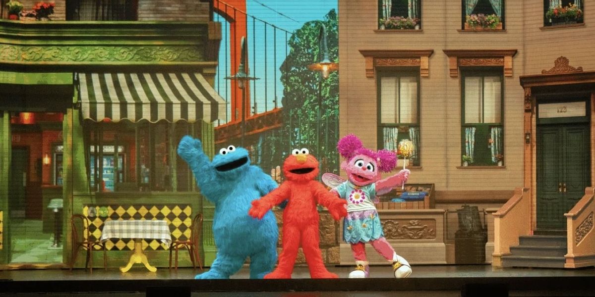 Sesame Street Live - Tulsa, 24 June | Event in Tulsa | AllEvents