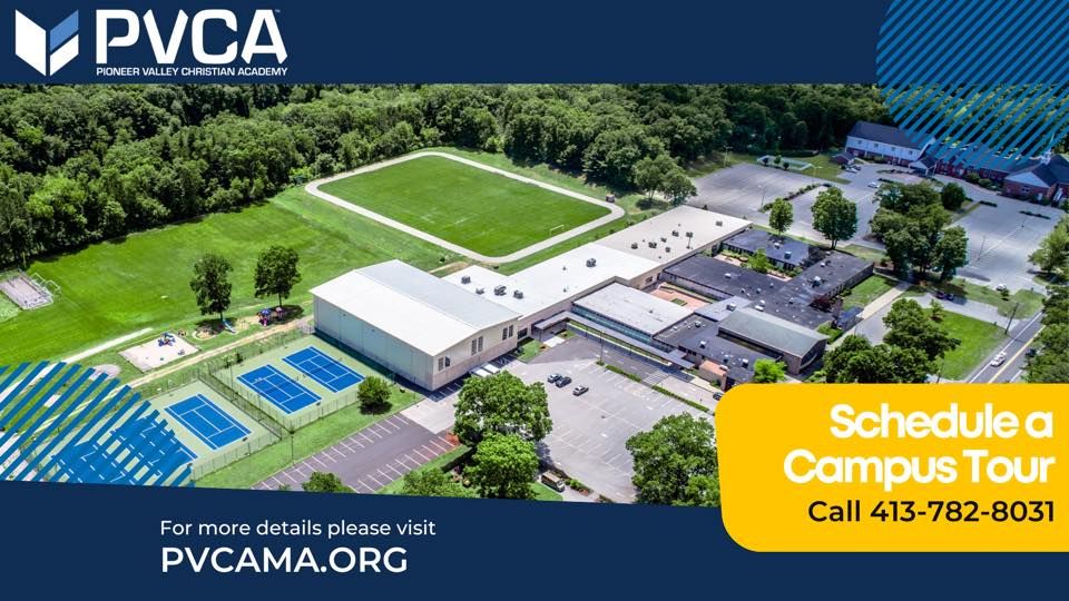 OPEN HOUSECAMPUS TOURS, Pioneer Valley Christian Academy, Springfield