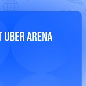 Apache 207 at Uber Arena