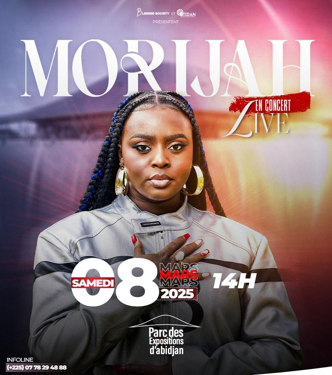 Morijah, 29 August | Event in Montreal | AllEvents
