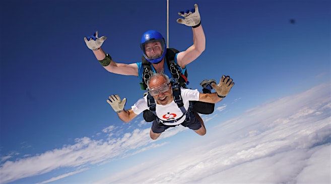 Imran Khan Cancer Appeal - Skydive, 25 July | Event in Langar | AllEvents