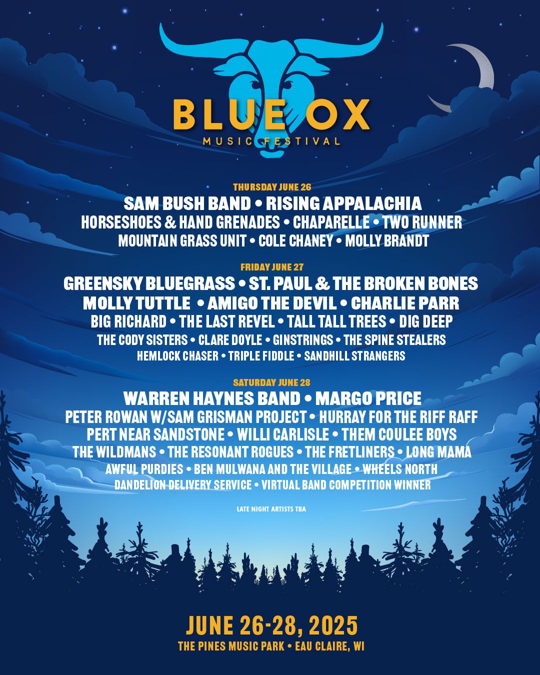 Big Richard Band | Event in Laramie | AllEvents