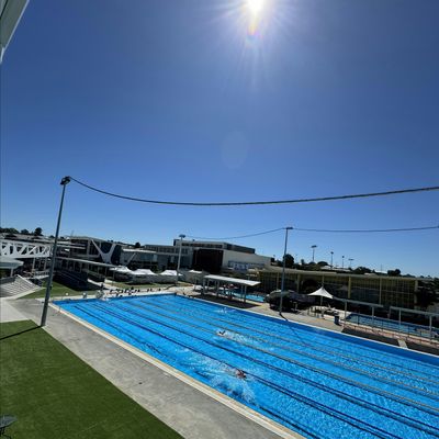 Clem Jones Centre logo