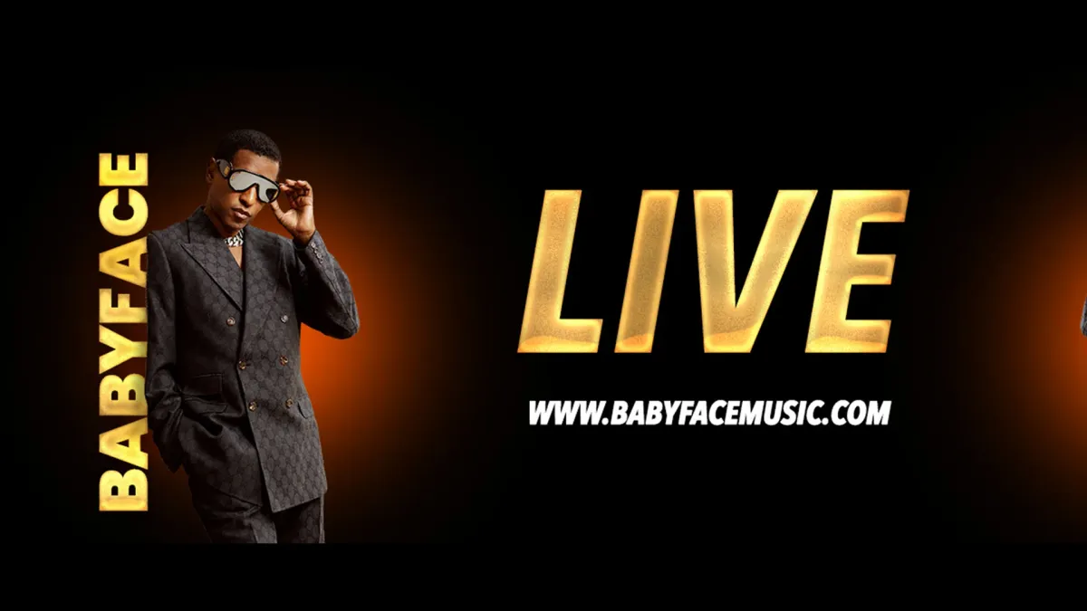 Babyface, 112 in Macon, 16 May | Event in Macon | AllEvents
