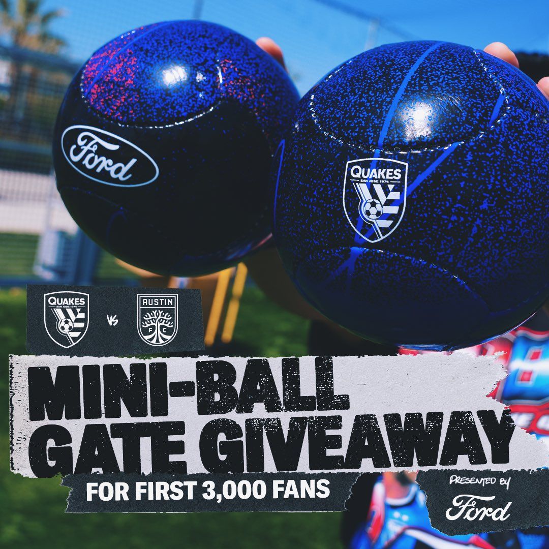 San Jose Earthquakes at Austin FC Tickets, 30 August | Event in Austin | AllEvents