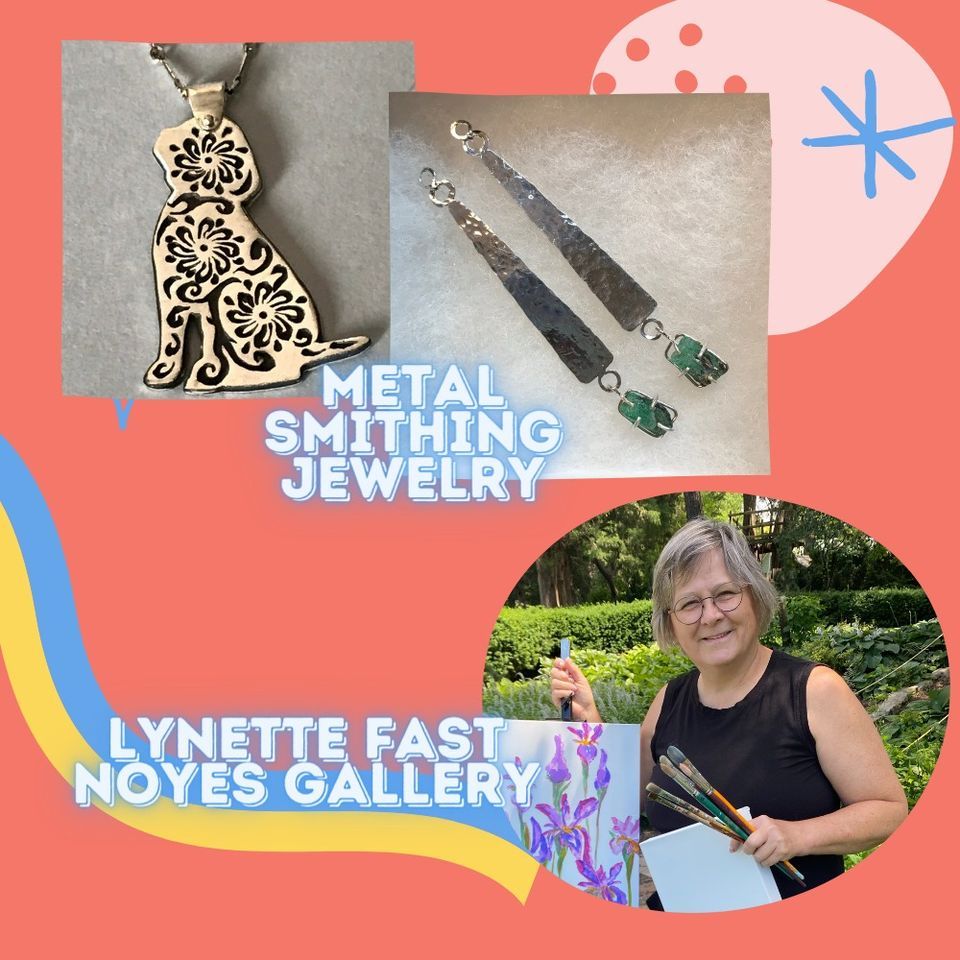 Makit Together A Grown Up Craft Camp, Noyes Art Gallery, Lincoln