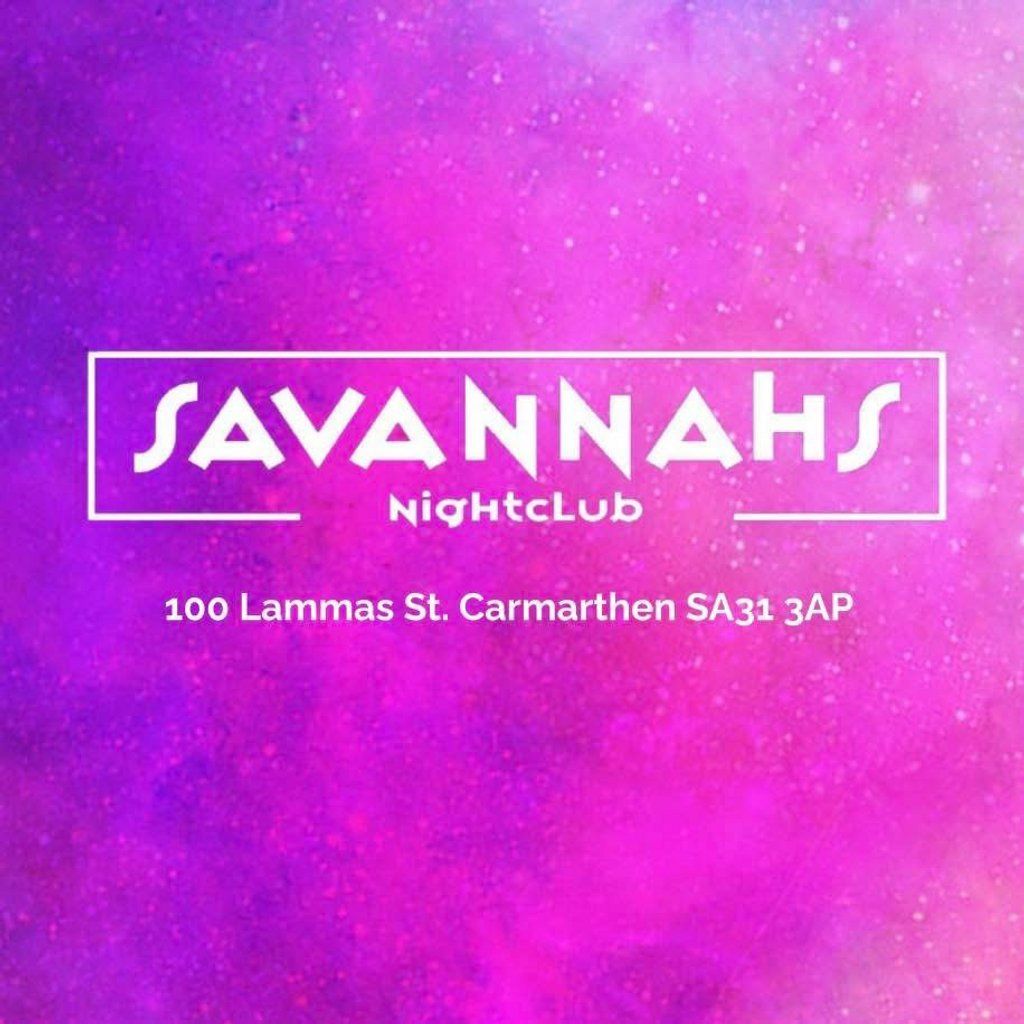 New Years Eve VK Party at SAVANNAHS, 31 December | Event in Lampeter | AllEvents