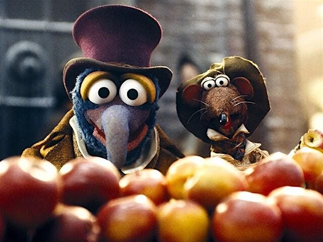 A MUPPET CHRISTMAS CAROL, 11 December | Event in New York | AllEvents