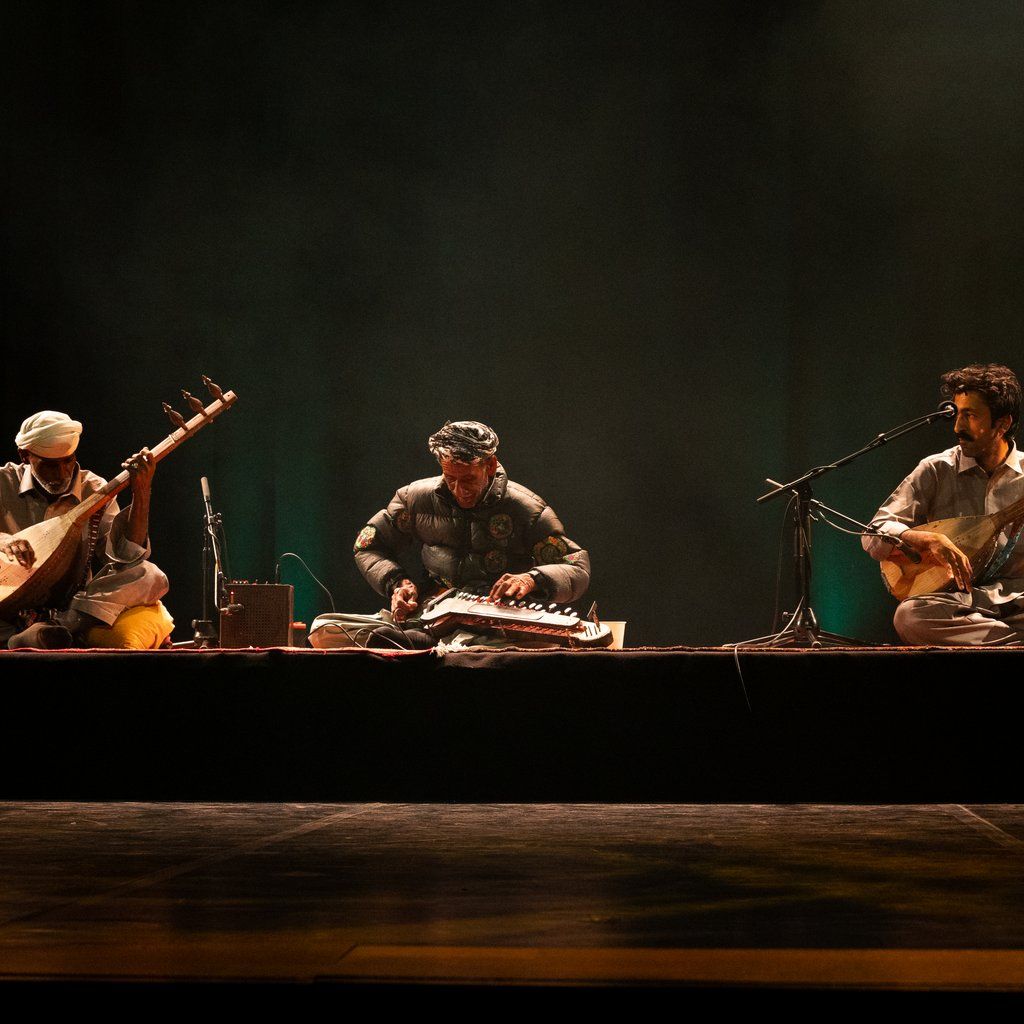 Ustad Noor Bakhsh, Jaubi + Amrit Kaur, 1 October | Event in Manchester | AllEvents