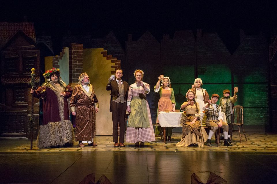 Christmas Plays Milwaukee 2022 Charles Dickens A Christmas Carol, South Milwaukee Performing Arts Center,  December 18 2022 | Allevents.in
