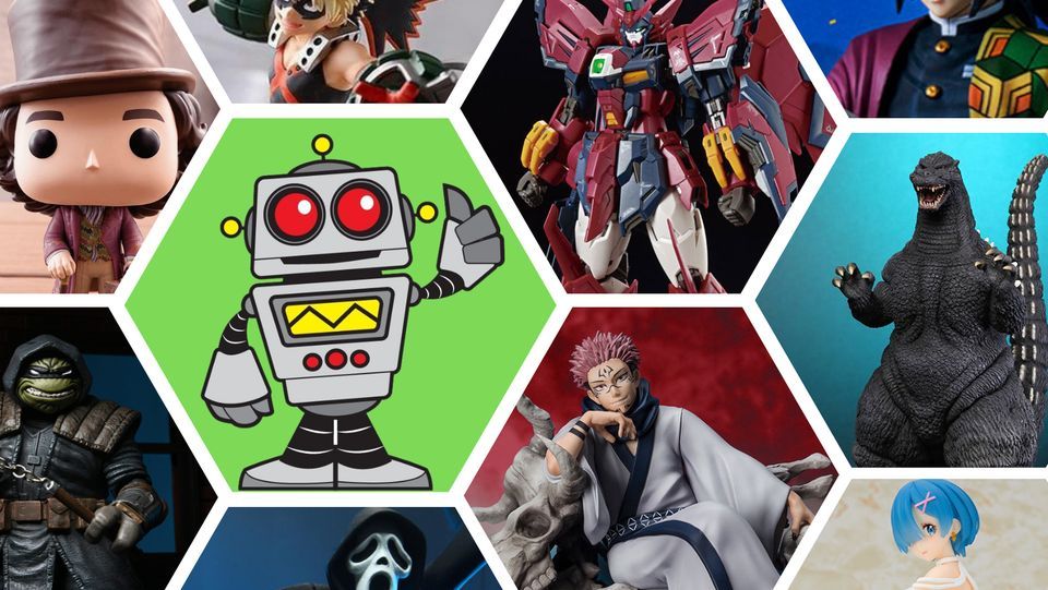 Utopia Toys and Models is going to Lexington Comic Con, 9111 Cross Park