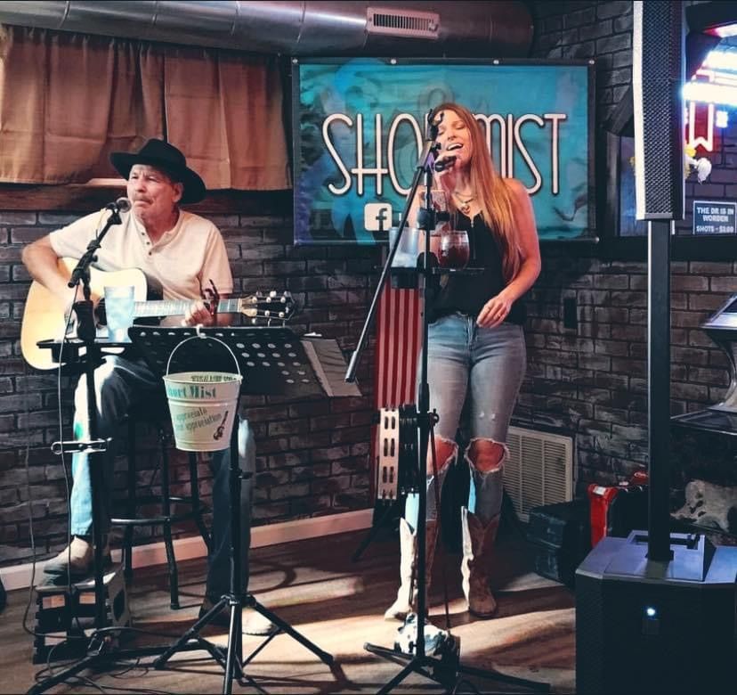 ShortMist The Rustic, The Rustic Grill & Tavern Worden IL, March 1