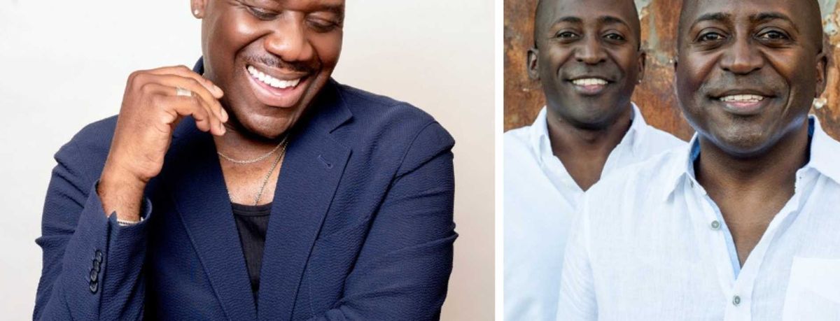 Will Downing & Braxton Brothers, 3 October | Event in Temecula | AllEvents