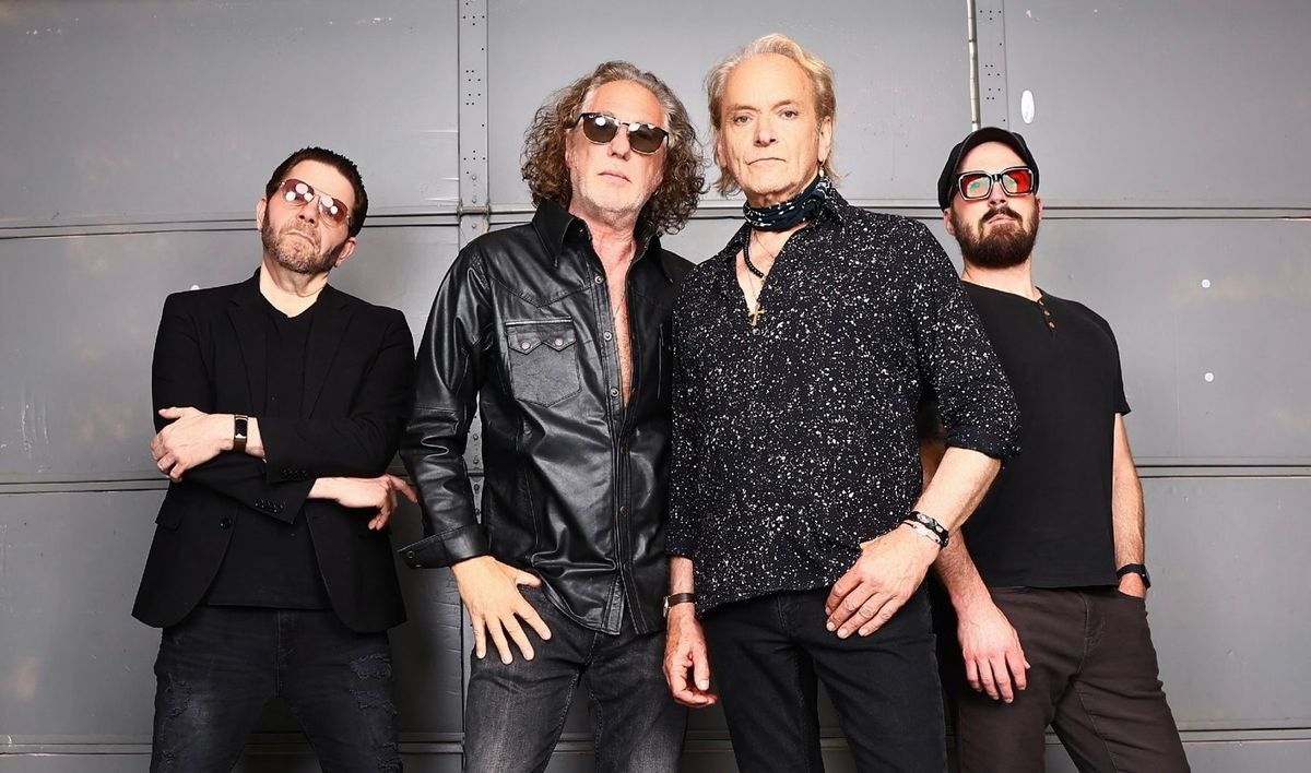 Wang Chung, 3 December | Event in Menlo Park | AllEvents