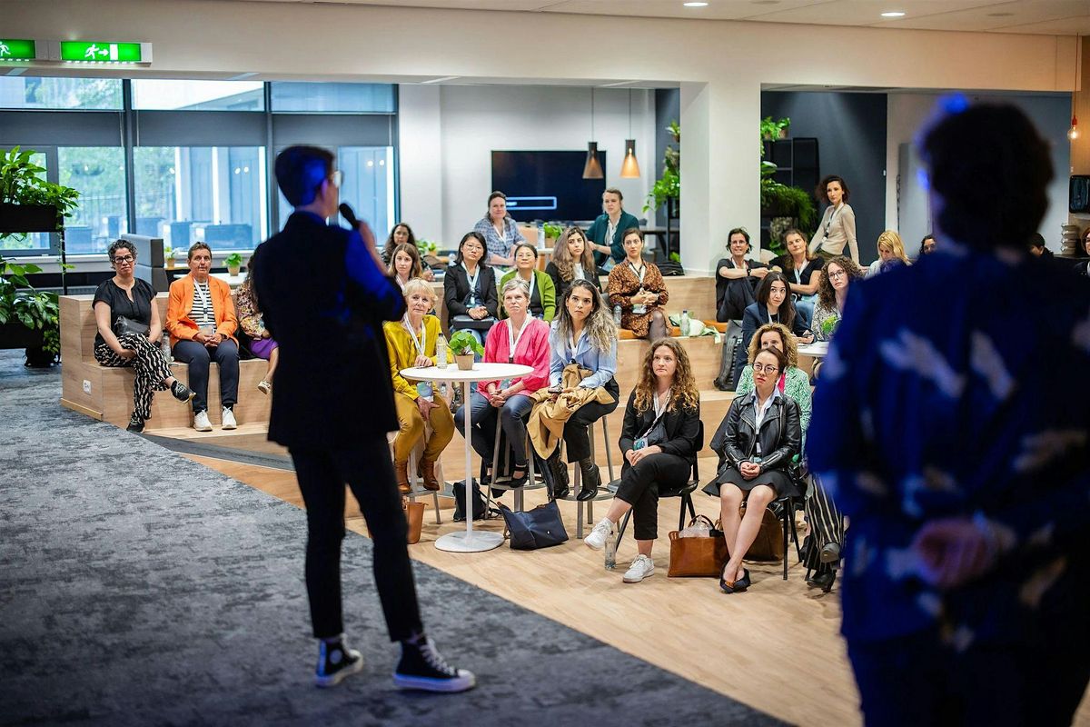 Fe+male Tech Heroes Meetup October