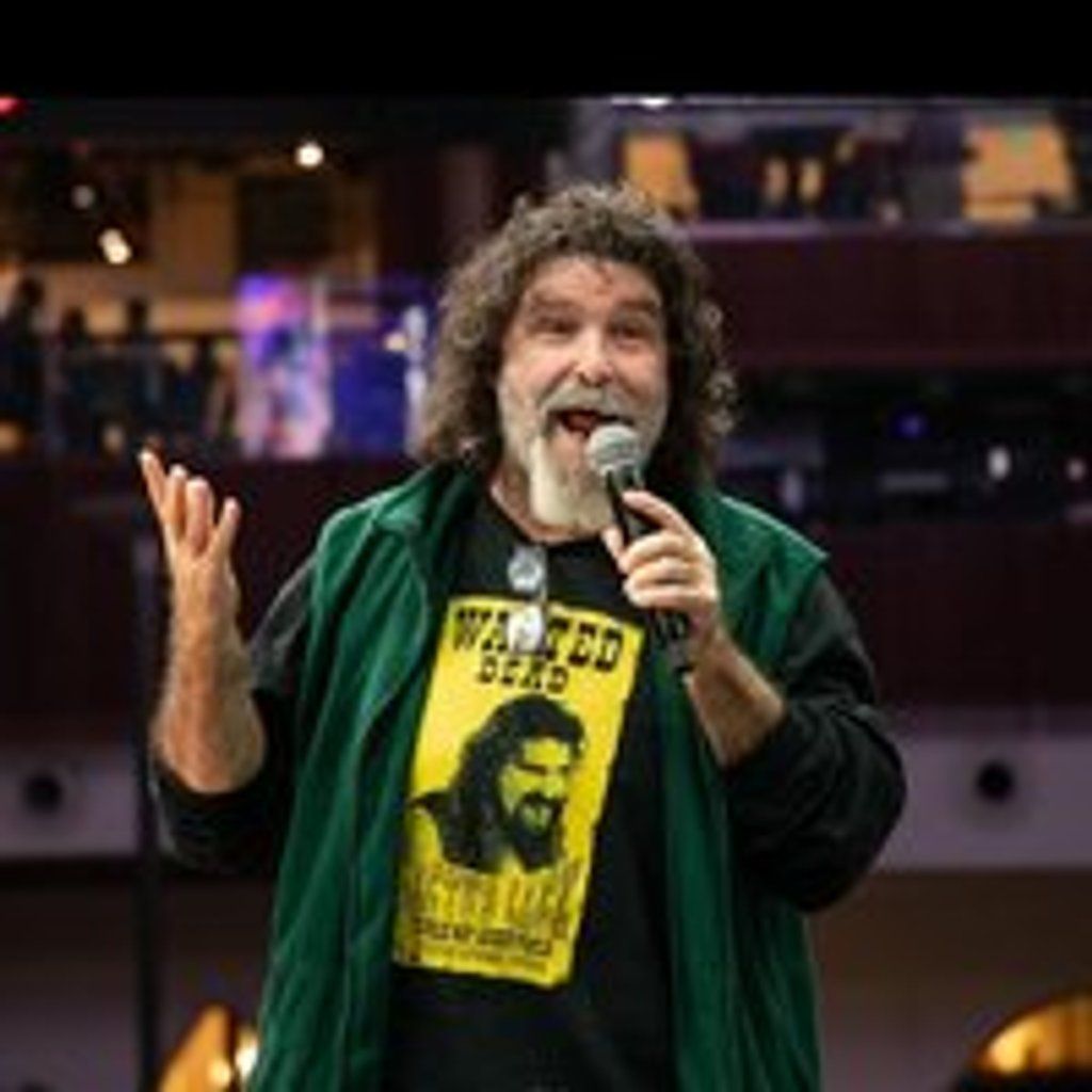 Mick Foley - 40 Years of Foley, 19 November | Event in Liverpool | AllEvents