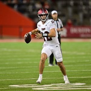 Arkansas State Red Wolves vs. Troy Trojans