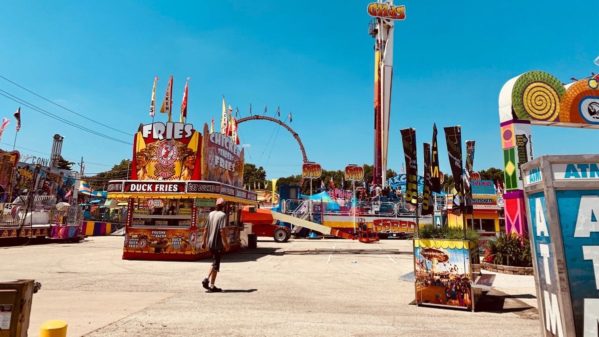 2025 Indiana State Fair Demolition Derby, 16 August | Event in Indianapolis | AllEvents