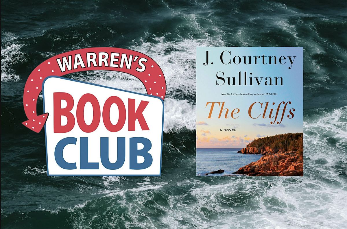Warren's December Book Club: The Cliffs, 20 December | Event in Kittery | AllEvents