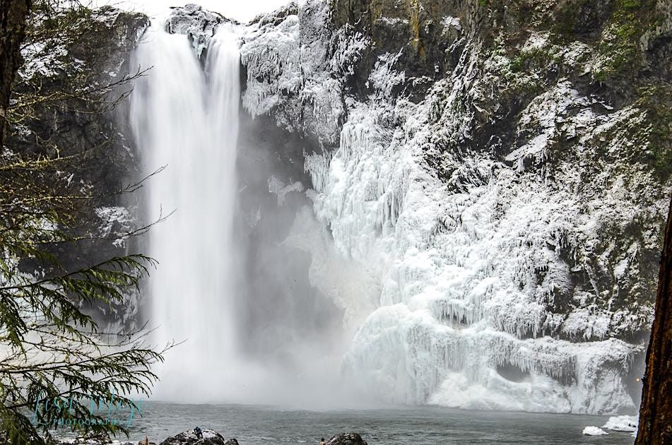 Snoqualmie Falls/Long Exposure Photography Workshop, 10 January | Event in Snoqualmie | AllEvents