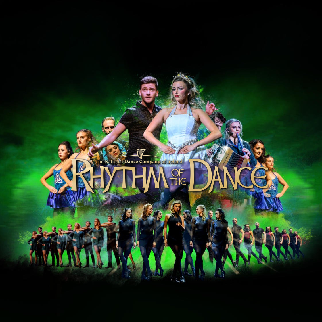 Rhythm of the Dance at Sunrise Theatre, 20 February | Event in Fort Pierce | AllEvents