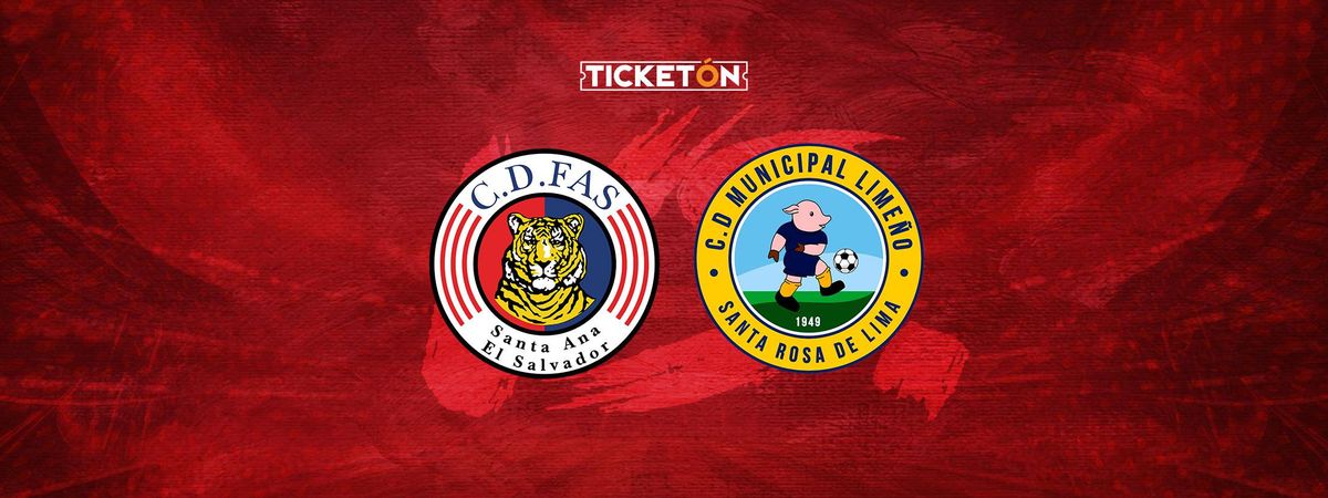 C.D. FAS VS MUNICIPAL LIMEÑO, 11 October | Event in San Jose Las Flores | AllEvents